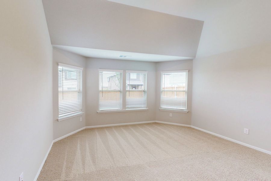 Owner's Bedroom