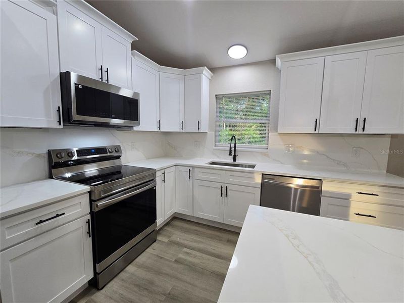 Furnished interior view inside a new home in , Ocala (Image 7).