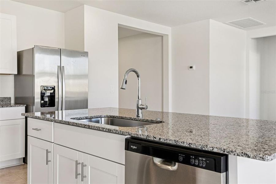 Close-up of interior finishes inside a home in Lawson Dunes - Signature Series, Haines City (Image 19). Close-up of interior finishes inside a home in Lawson Dunes - Signature Series, Haines City (Image 19).