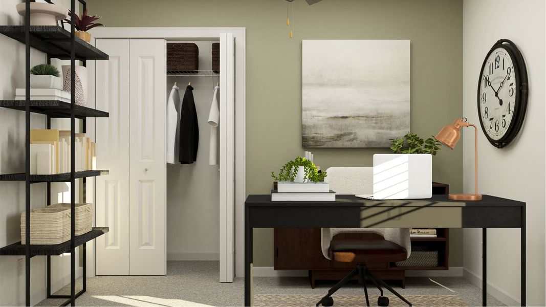 Atlanta bedroom 2 Atlanta bedroom 2