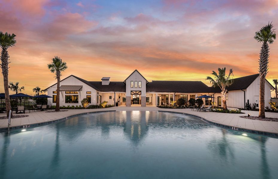 Community amenities in Caldera, Spring Hill (Image 24).