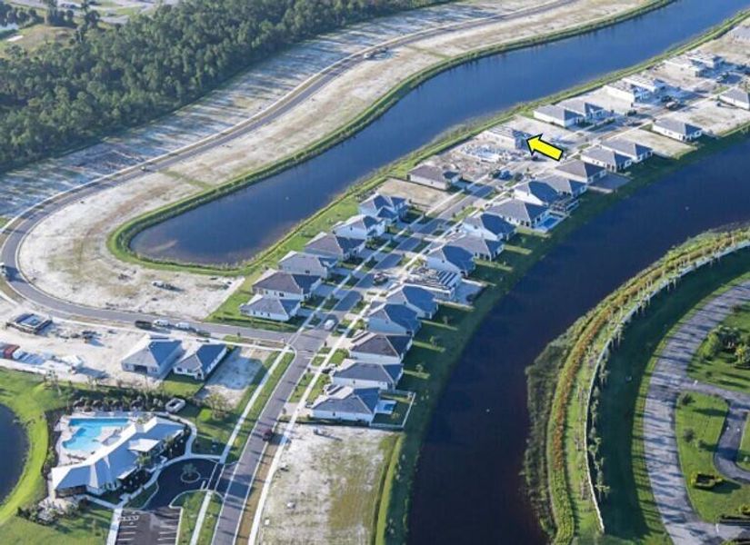 Image 22 of a home in Highpointe.