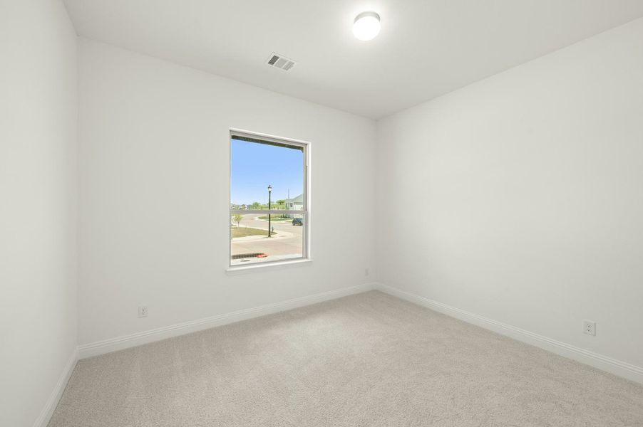 Bedrooms