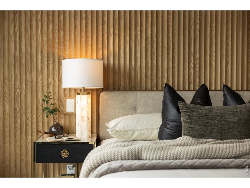 Close-up of interior finishes inside a home in , Berthoud (Image 22).