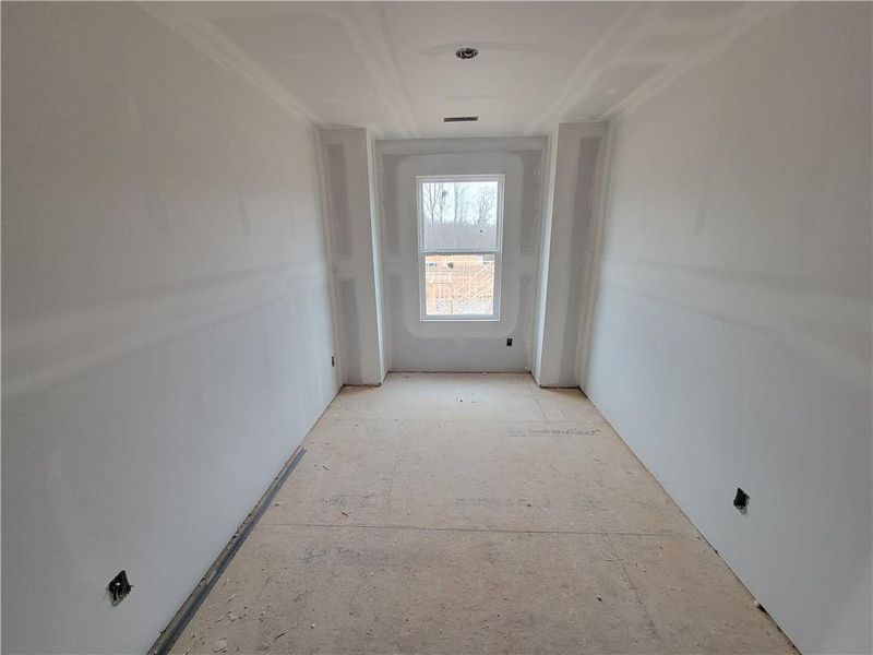 In-progress construction of a new home in The Estates at Casteel, Bethlehem, GA (Image 11). In-progress construction of a new home in The Estates at Casteel, Bethlehem, GA (Image 11).