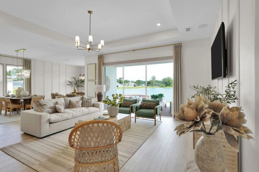 Jensen Family Room Jensen Family Room