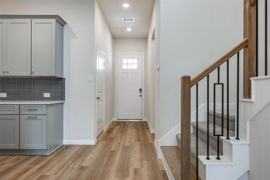 Spacious, unfurnished interior of a new home in , Waller (Image 21).
