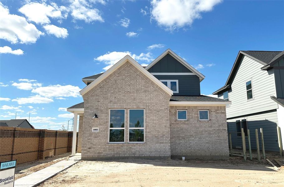 Image 11 of a home in 40' Alley Load Homes at Elyson. Image 11 of a home in 40' Alley Load Homes at Elyson.