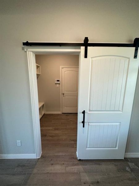 In-progress construction of a new home in Oak Valley, Oak Ridge, TX (Image 15).