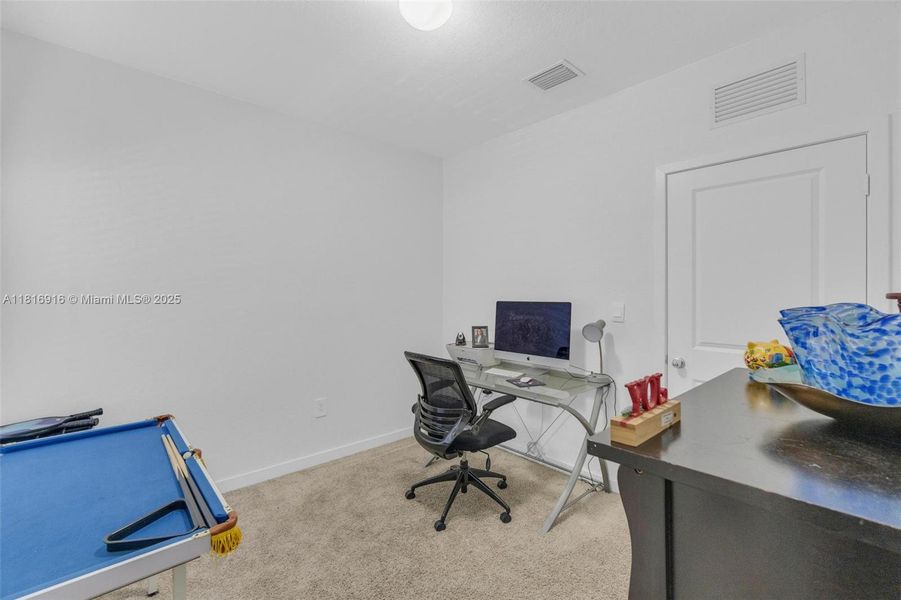 Furnished interior view inside a new home in , Florida City (Image 25). Furnished interior view inside a new home in , Florida City (Image 25).