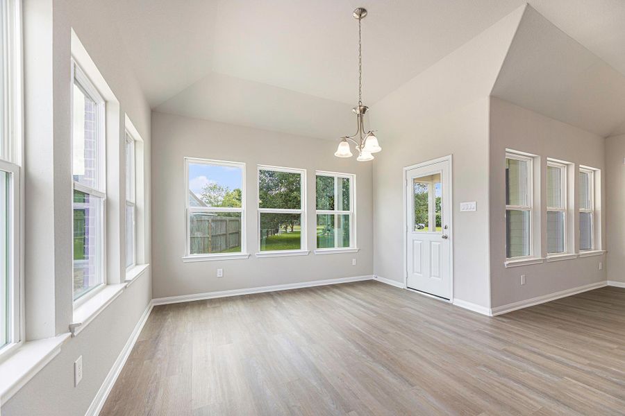 Spacious, unfurnished interior of a new home in , Bay City (Image 26). Spacious, unfurnished interior of a new home in , Bay City (Image 26).