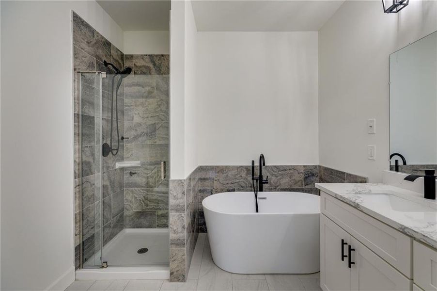 Furnished interior view inside a new home in , Carrollton (Image 3). Furnished interior view inside a new home in , Carrollton (Image 3).