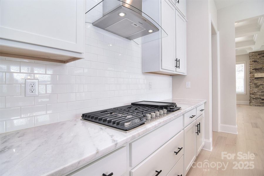 Furnished interior view inside a new home in Wildbrook, Denver (Image 15).