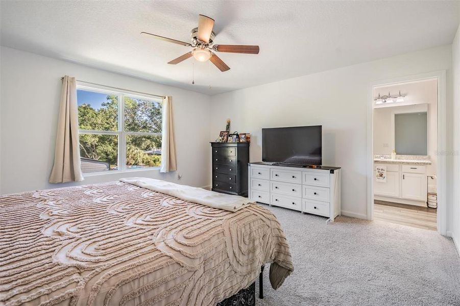 Furnished interior view inside a new home in Dug Creek, Gibsonton (Image 13). Furnished interior view inside a new home in Dug Creek, Gibsonton (Image 13).