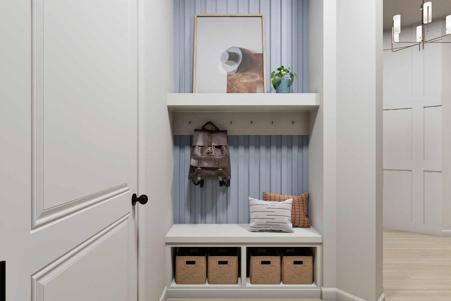 The Silverarrow - Backpack Rack