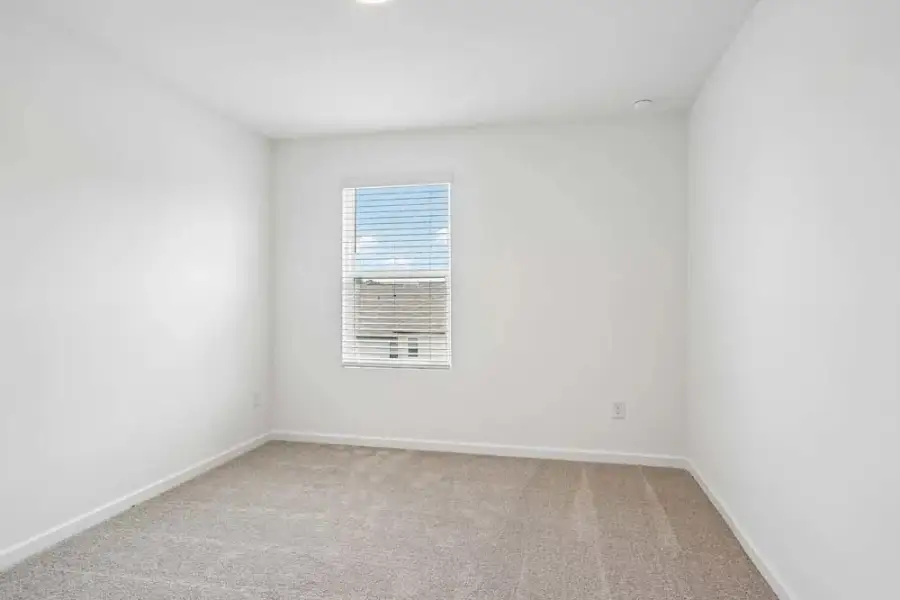 Representative Photo: Bedroom Three