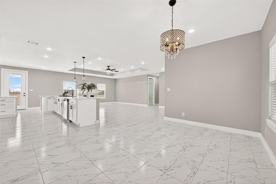 Spacious, unfurnished interior of a new home in , Rosharon (Image 17). Spacious, unfurnished interior of a new home in , Rosharon (Image 17).