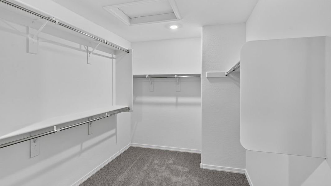 Spacious, unfurnished interior of a new home in Parkside, Avondale (Image 17).