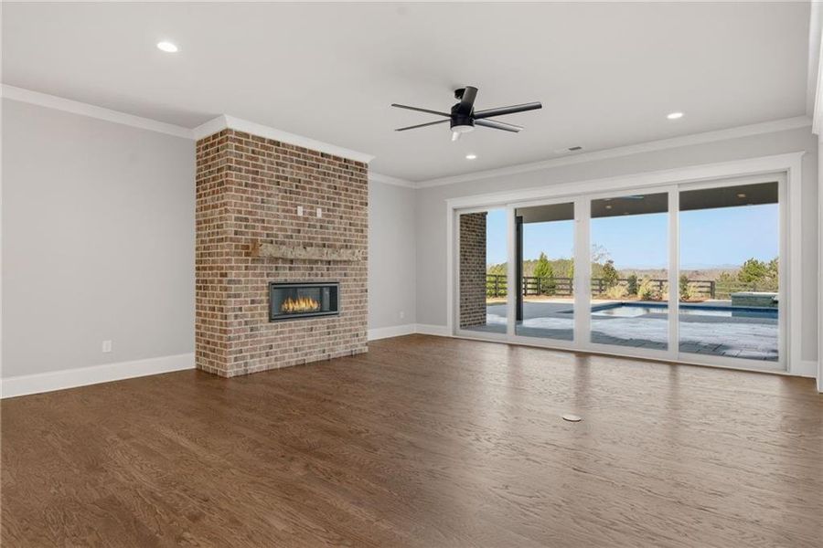 Spacious, unfurnished interior of a new home in , Gainesville (Image 35). Spacious, unfurnished interior of a new home in , Gainesville (Image 35).
