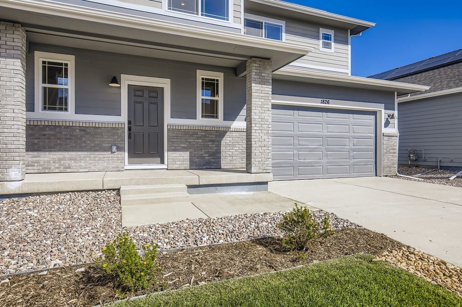 3br New Home in Fort Collins, CO.  - Slide 3