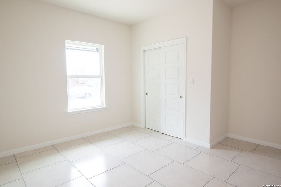 Spacious, unfurnished interior of a new home in , Spring Branch (Image 19). Spacious, unfurnished interior of a new home in , Spring Branch (Image 19).