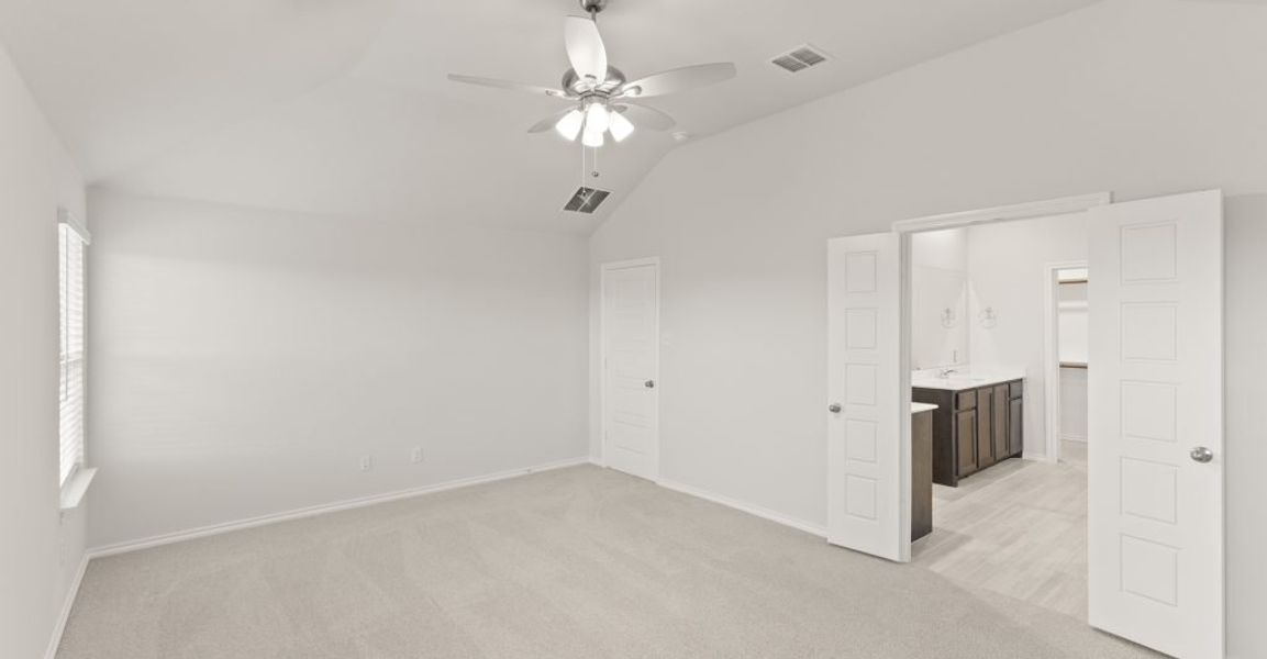 Representative exterior photo of a completed home built from the Hampton II by Impression Homes in Stone Eagle, Azle, TX (Image 13). Representative exterior photo of a completed home built from the Hampton II by Impression Homes in Stone Eagle, Azle, TX (Image 13).