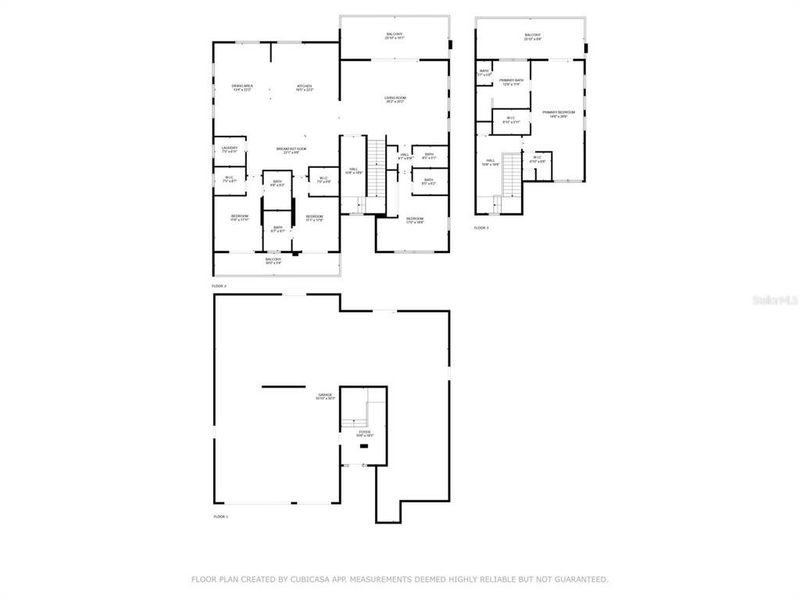 2D floor plan layout of this home in , Belleair Beach, FL (Image 39).