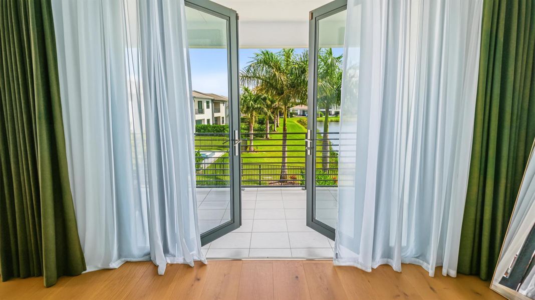 Primary Balcony Doors Primary Balcony Doors