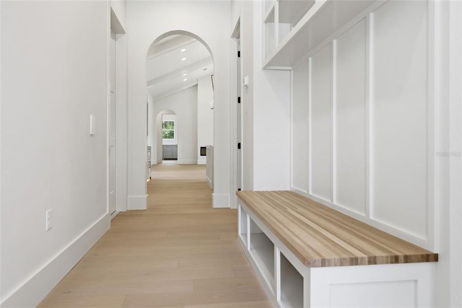 Spacious, unfurnished interior of a new home in , Newberry (Image 34).