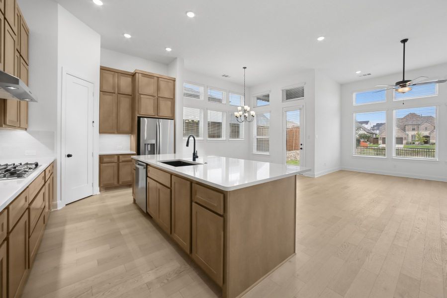 The Jasmine - Kitchen The Jasmine - Kitchen