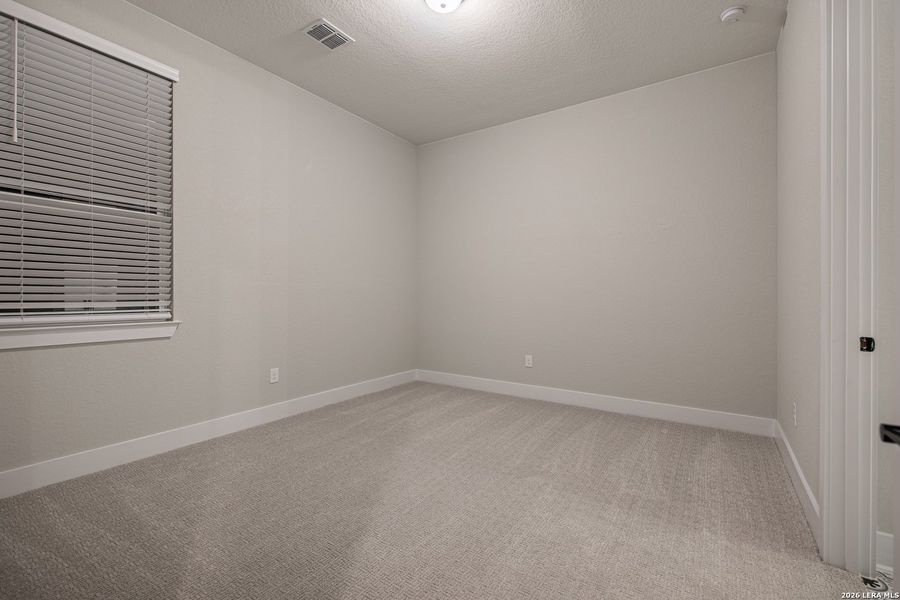 Spacious, unfurnished interior of a new home in Caliza Reserve, Boerne (Image 27). Spacious, unfurnished interior of a new home in Caliza Reserve, Boerne (Image 27).