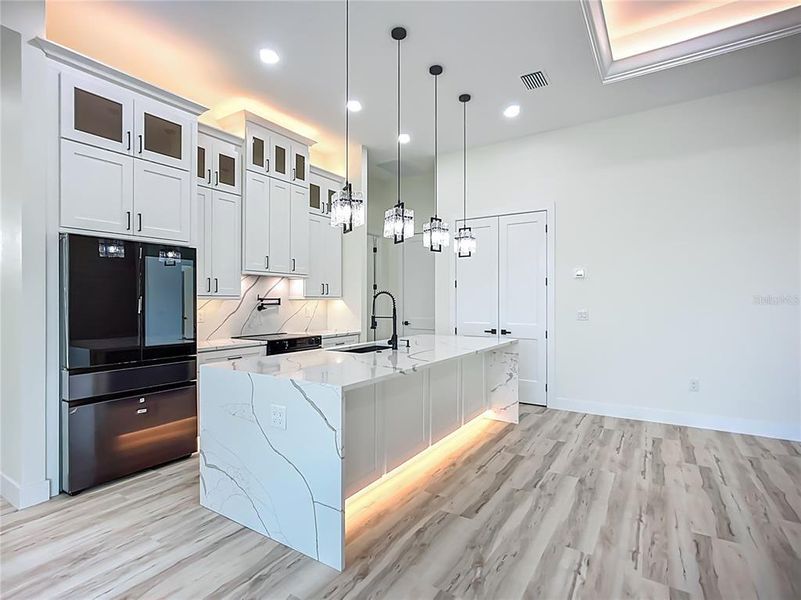 Furnished interior view inside a new home in , Rotonda West (Image 39). Furnished interior view inside a new home in , Rotonda West (Image 39).