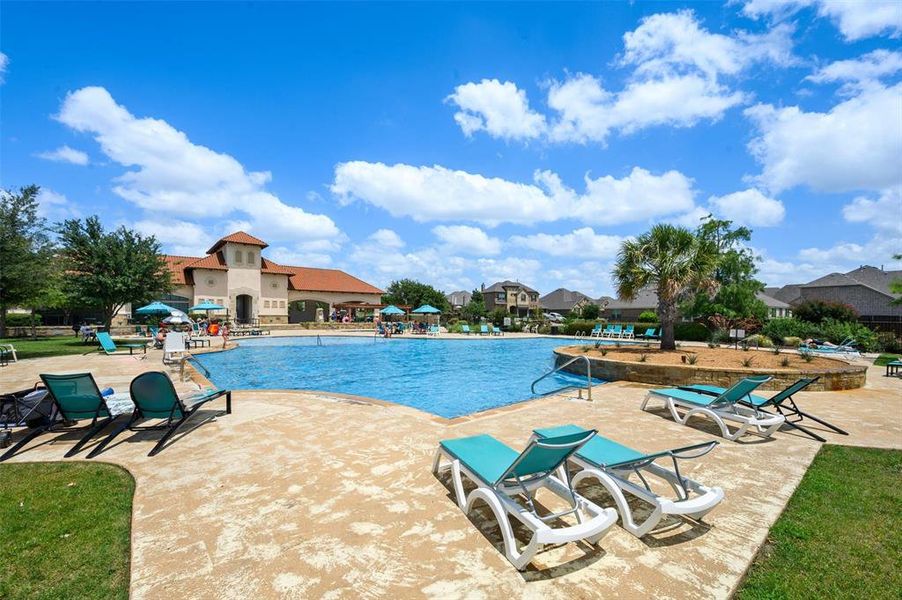 Community amenities in Sonoma Verde, McLendon-Chisholm (Image 28).