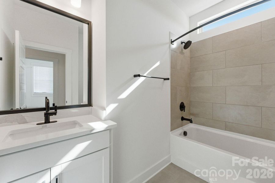 Photo is of Model Home, Finishes May Vary