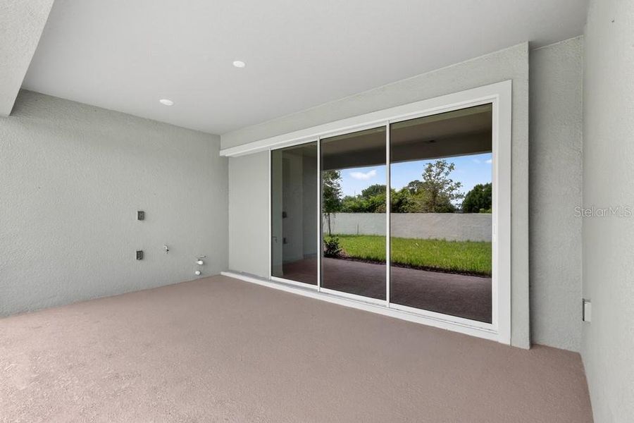 Spacious, unfurnished interior of a new home in Center Lake Ranch Community Group Page, St. Cloud (Image 22). Spacious, unfurnished interior of a new home in Center Lake Ranch Community Group Page, St. Cloud (Image 22).