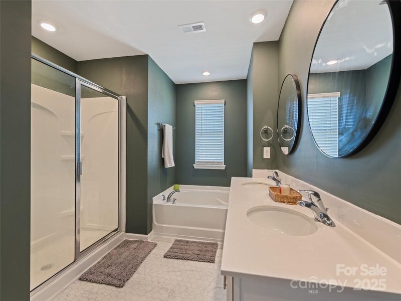 Furnished interior view inside a new home in , Fletcher (Image 11). Furnished interior view inside a new home in , Fletcher (Image 11).