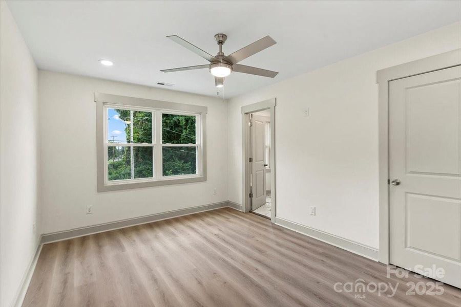 Spacious, unfurnished interior of a new home in , Gastonia (Image 22).