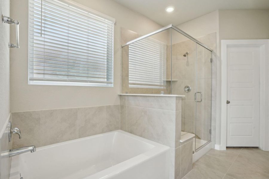 Photo is not of the actual home but is an inspirational photo of builder's model home and may depict options, furnishings, and/or decorator features that are not included.