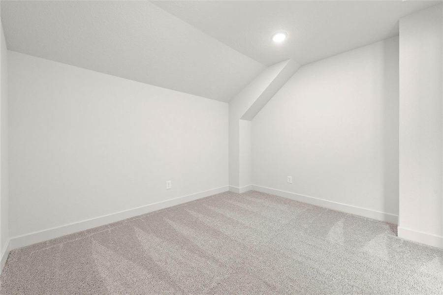 Spacious, unfurnished interior of a new home in Everly, Hockley (Image 14). Spacious, unfurnished interior of a new home in Everly, Hockley (Image 14).