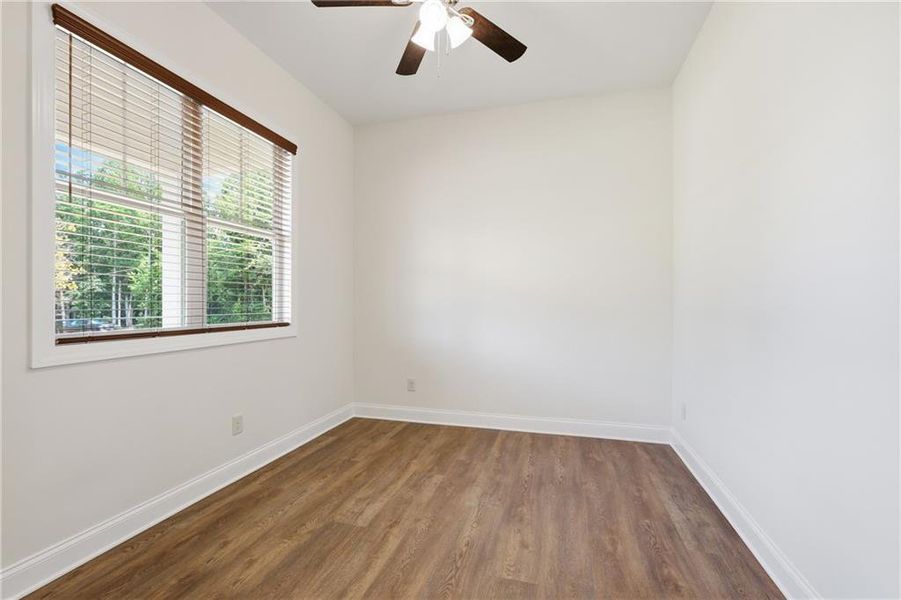 Spacious, unfurnished interior of a new home in , Cornelia (Image 30).