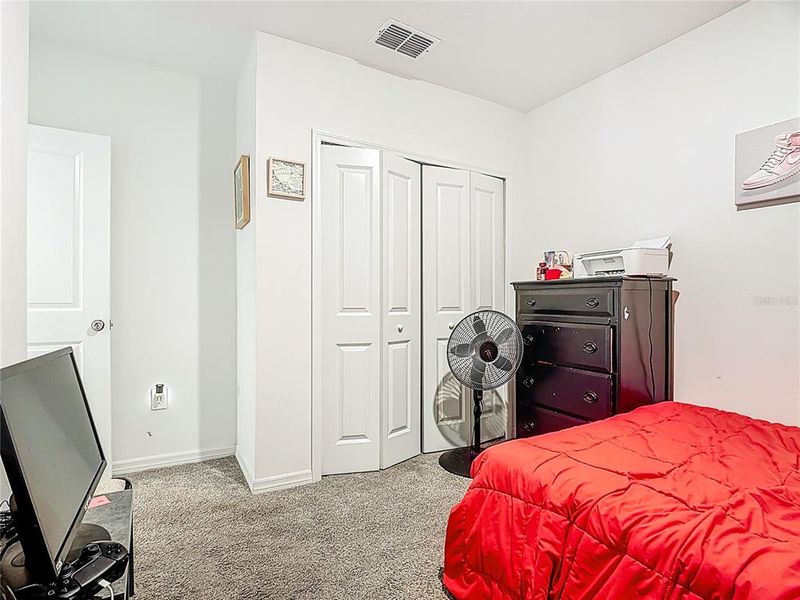 Furnished interior view inside a new home in , Haines City (Image 29).