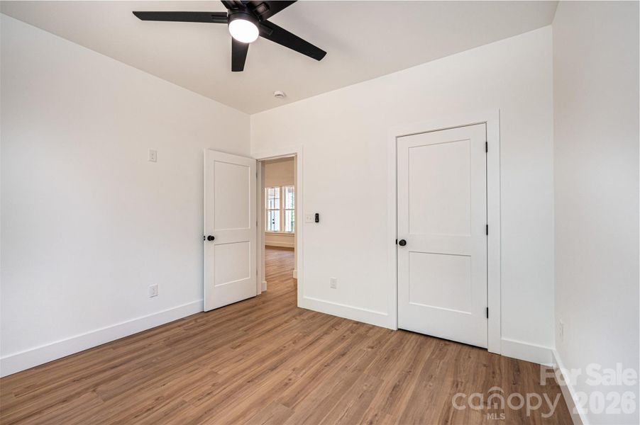 Spacious, unfurnished interior of a new home in , Connelly Springs (Image 33). Spacious, unfurnished interior of a new home in , Connelly Springs (Image 33).