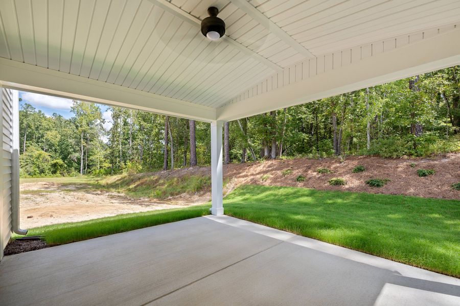 Image 154 representing the The Hampton by RobuckHomes in Kennebec Crossing, Angier, NC. Image 154 representing the The Hampton by RobuckHomes in Kennebec Crossing, Angier, NC.