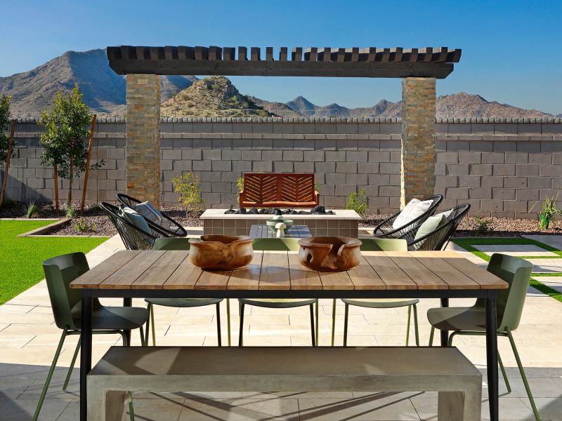 Community amenities in San Tan Groves - Reserve Series, San Tan Valley (Image 32).