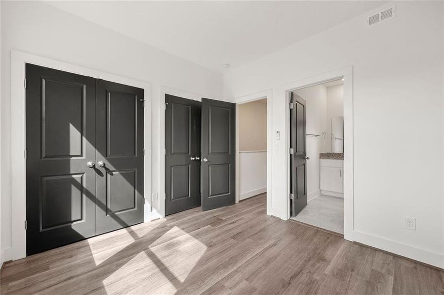 Spacious, unfurnished interior of a new home in , Atlanta (Image 4). Spacious, unfurnished interior of a new home in , Atlanta (Image 4).