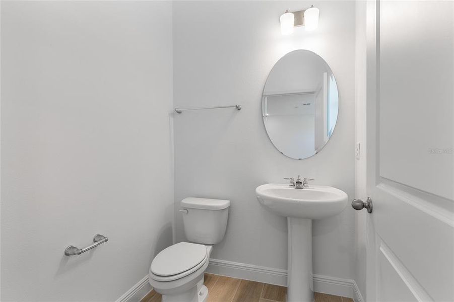 Furnished interior view inside a new home in Crossroads at Kelly Park, Apopka (Image 7).