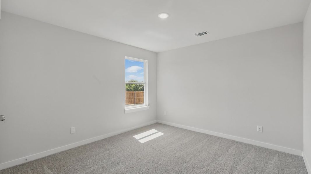 Spacious, unfurnished interior of a new home in Churchill, Anna (Image 21). Spacious, unfurnished interior of a new home in Churchill, Anna (Image 21).