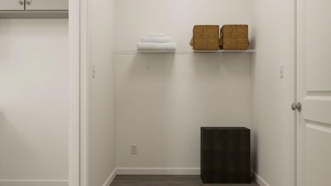 Image 28 of a home in Millers Pointe. Image 28 of a home in Millers Pointe.