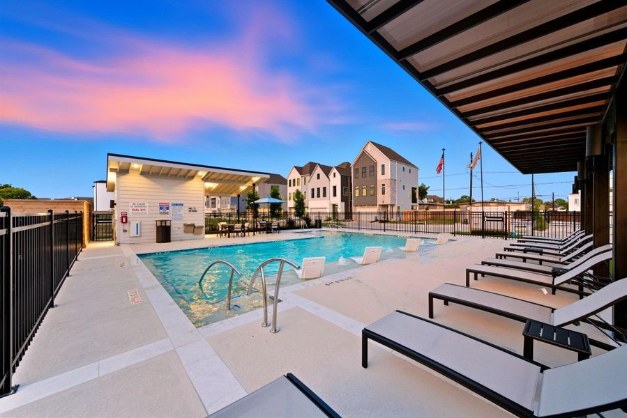 Community amenities in Spring Valley Creek, Houston (Image 29).