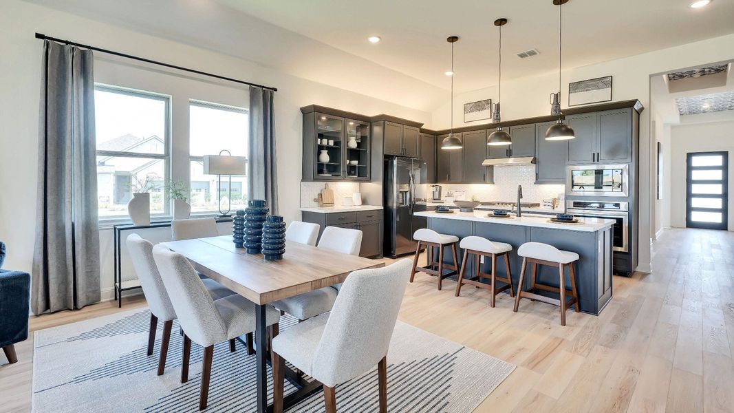 Willow Floor Plan Representative Photo